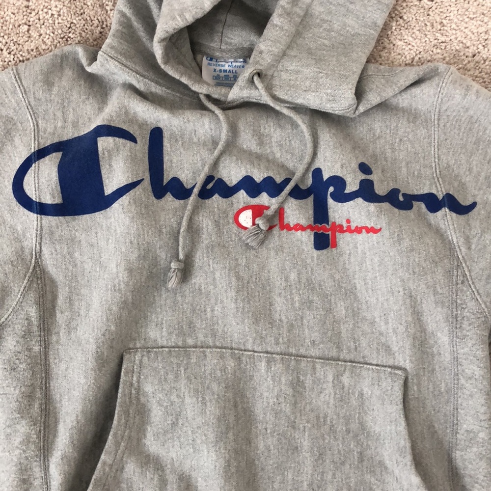 Champion Reverse Weave Sweatshirt - Picture 3 of 4